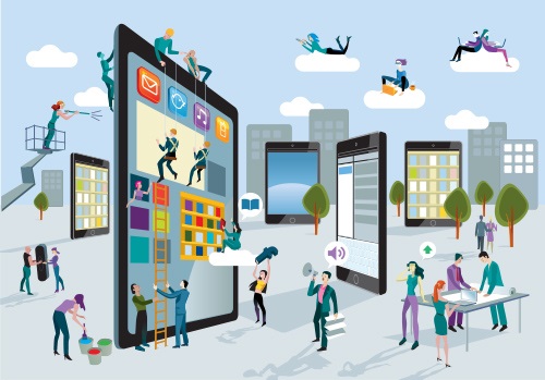 Digital Content Development